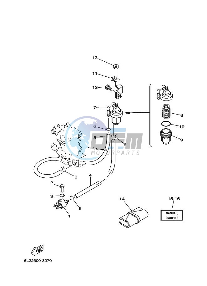 FUEL-TANK