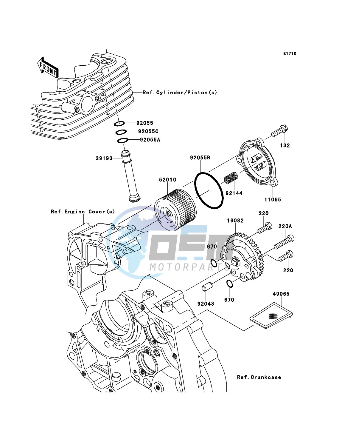 Oil Pump