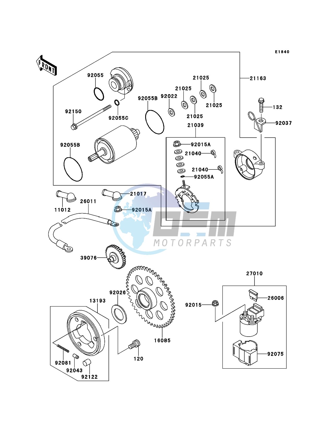 Starter Motor