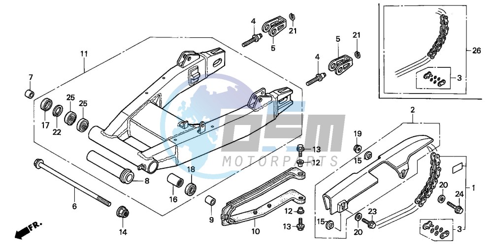 SWINGARM