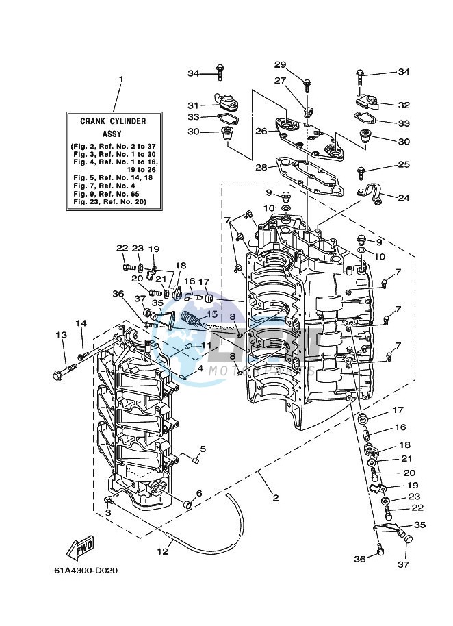 CYLINDER--CRANKCASE-1