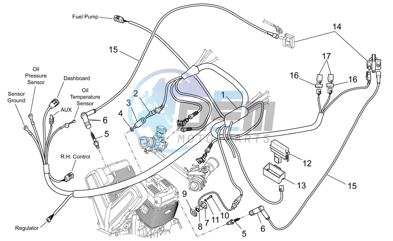 Electrical system I