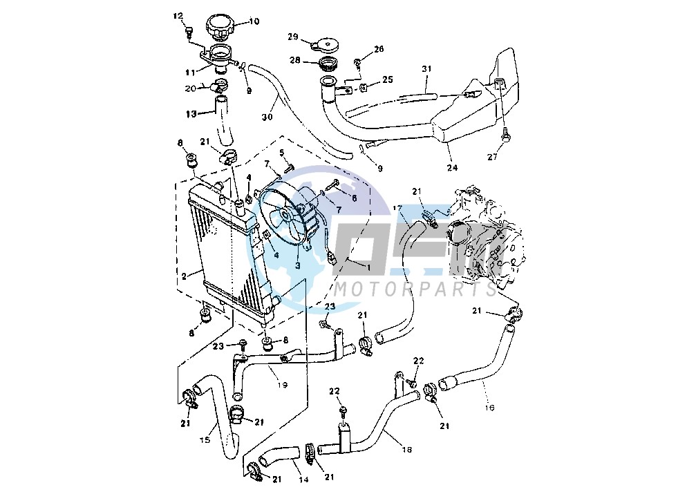 RADIATOR-HOSE