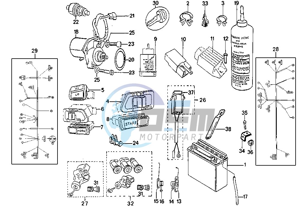 ELECTRICAL DEVICES