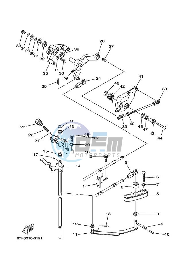 THROTTLE-CONTROL