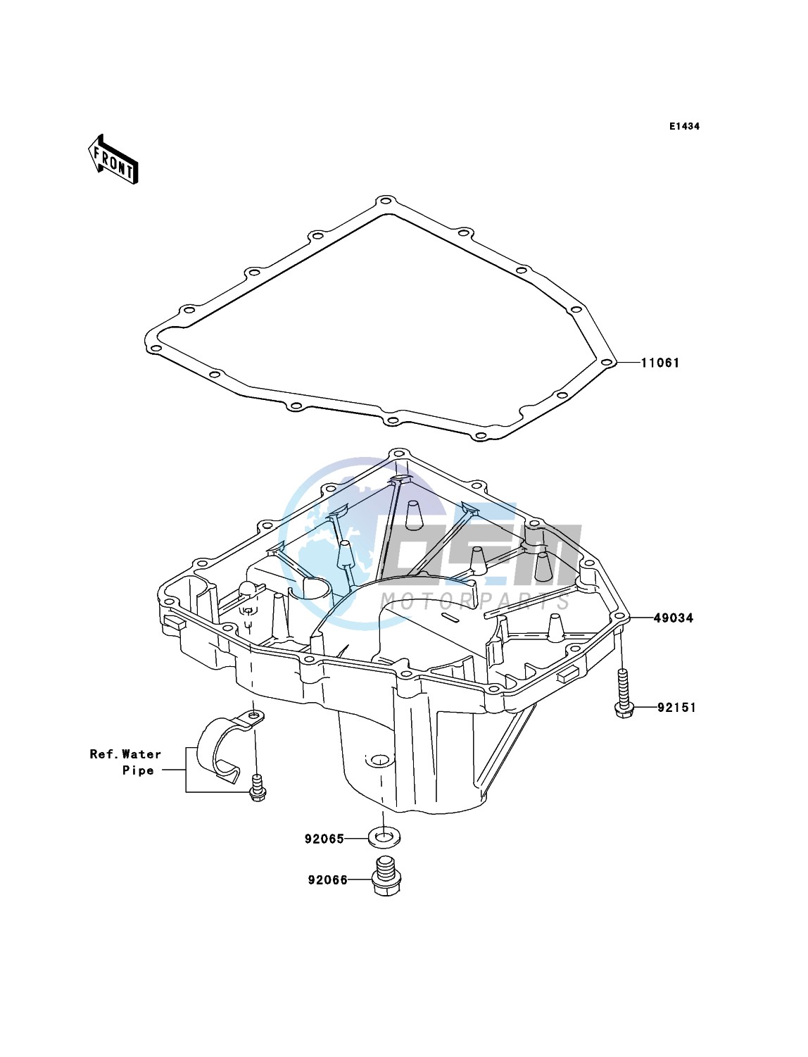 Oil Pan