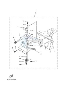 F30AMHDS drawing STEERING-FRICTION