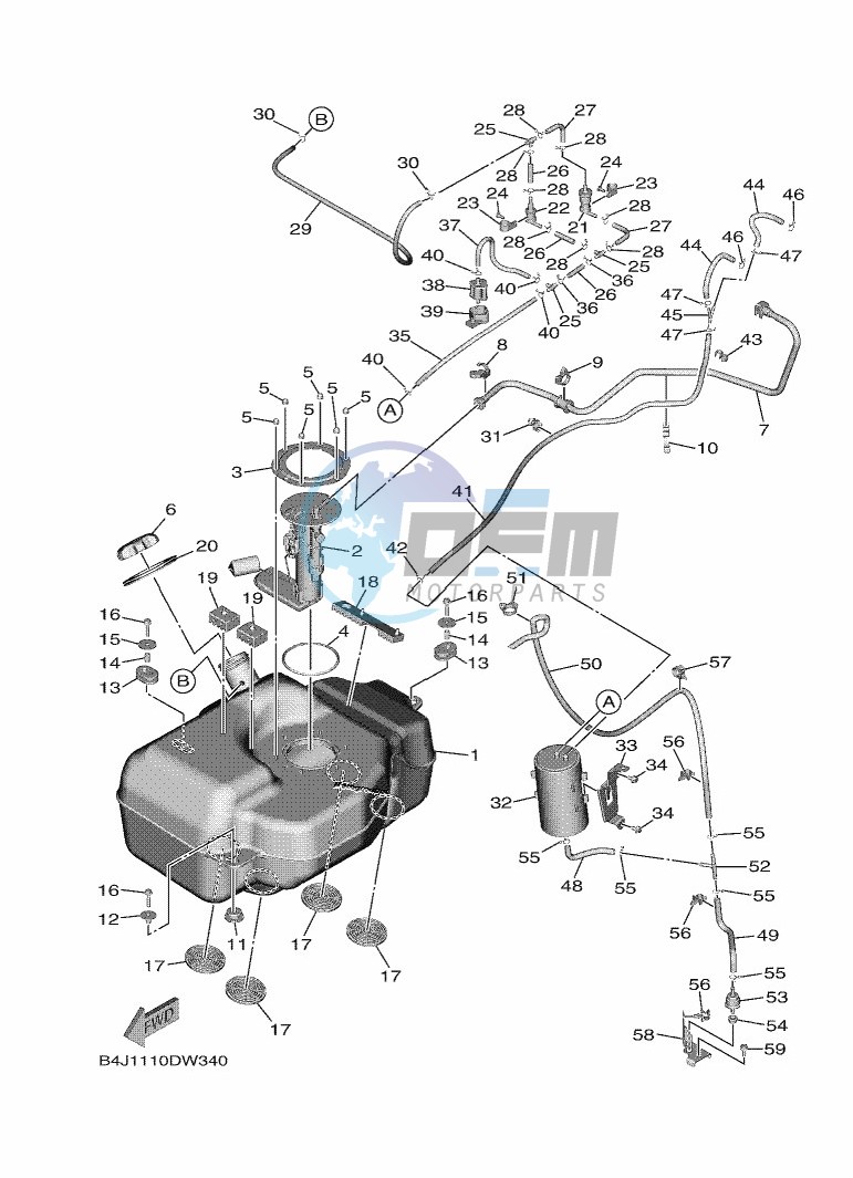 FUEL TANK