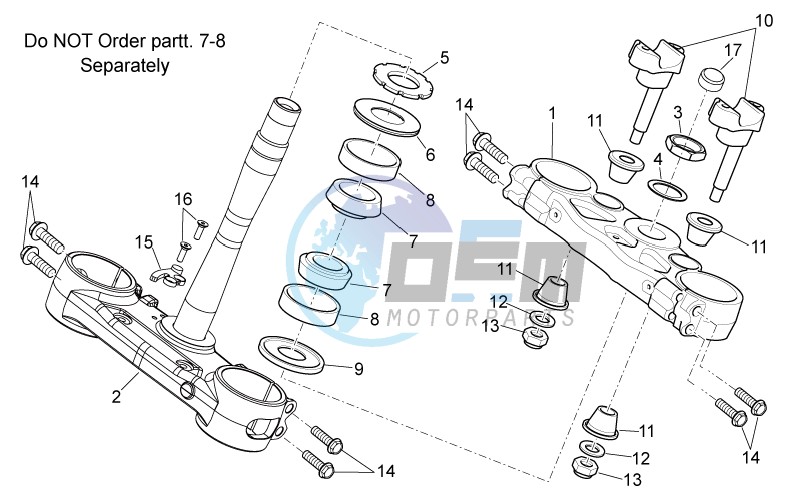 Steering I