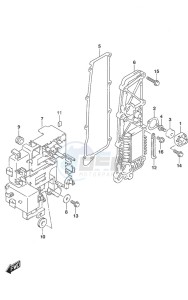 DF 140A drawing Rectifier