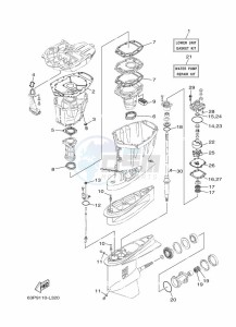 F150AETL drawing REPAIR-KIT-2