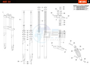 MRT-50-RED drawing SUSPENS1