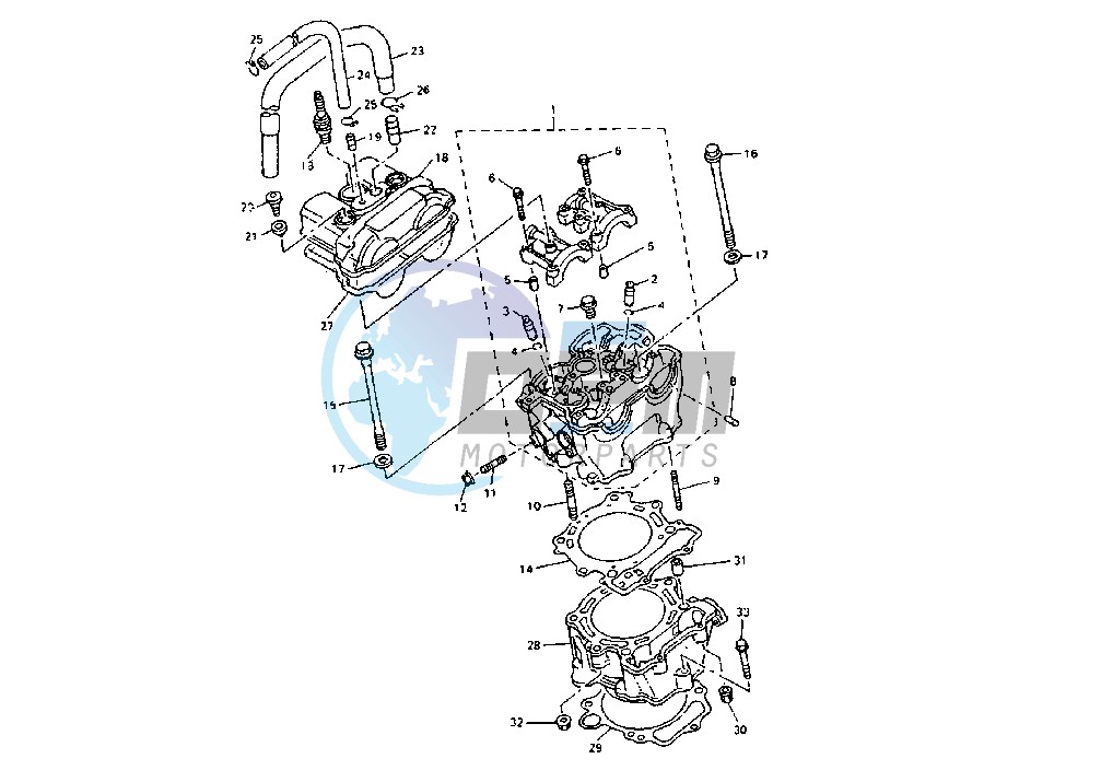 CYLINDER HEAD