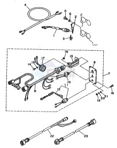 130B drawing OPTIONAL-PARTS-1