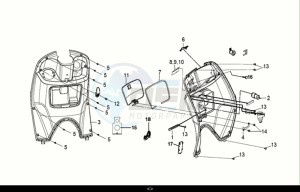 MIO 50I (FS05W2-NL) (E5) (M1) drawing INNER BOX