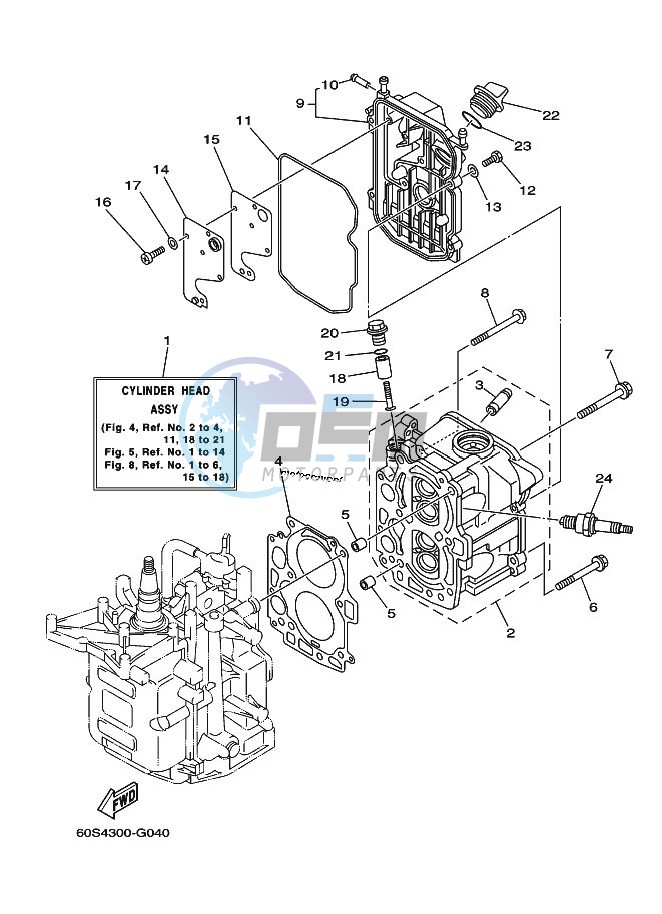 CYLINDER--CRANKCASE-2