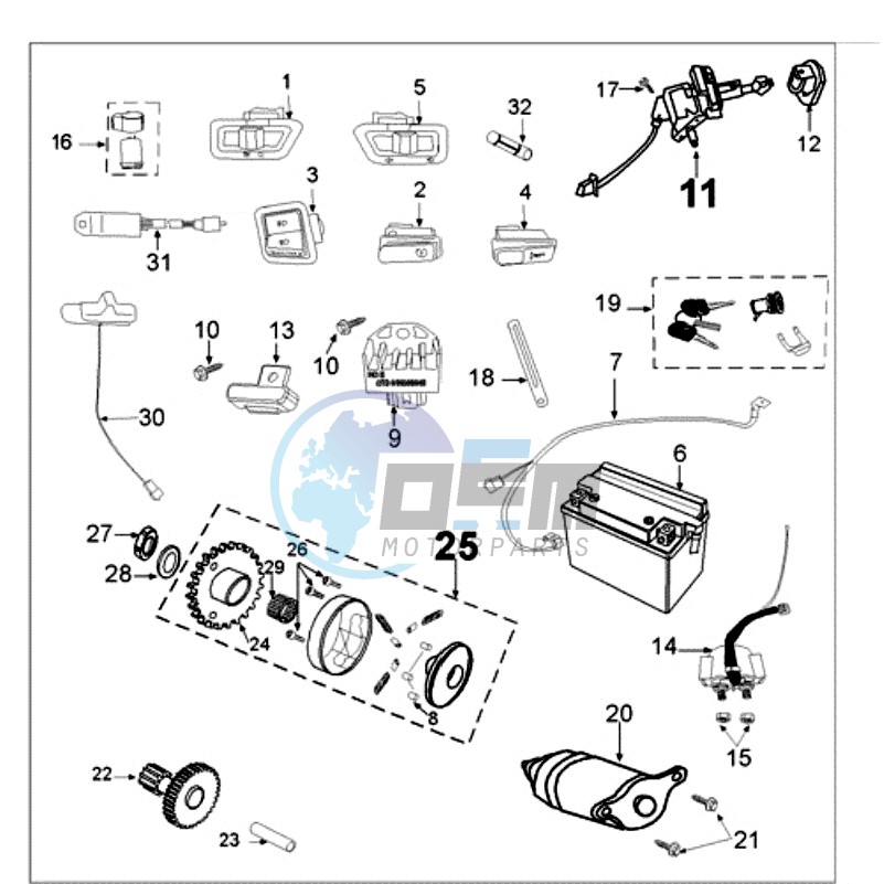 ELECTRIC PART