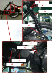 E-LITE_25-45kmh 50 drawing Suspension II