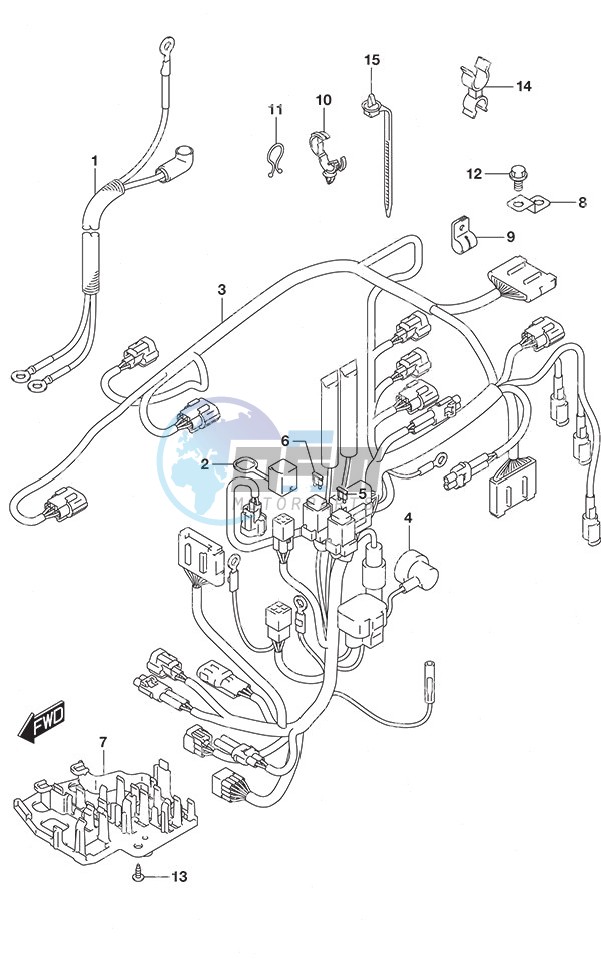 Harness Remote Control