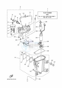 F200LCA-2020 drawing FUEL-PUMP-1