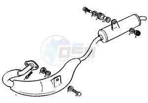 MITO 50 drawing SILENCER