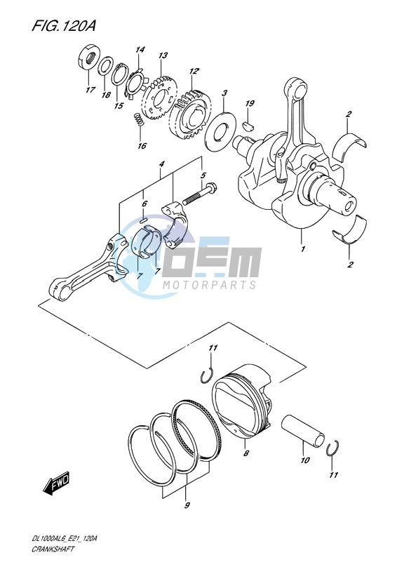 CRANKSHAFT