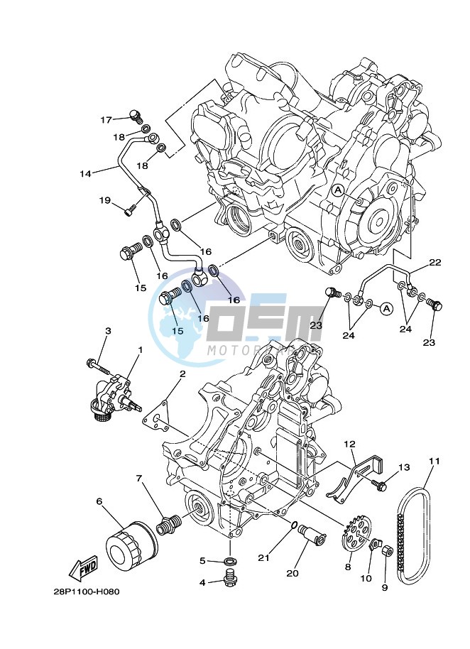 OIL PUMP