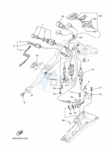 F30BEHDL drawing STEERING-2