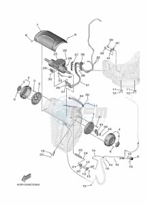 XF375NSA-2018 drawing MOUNT-2