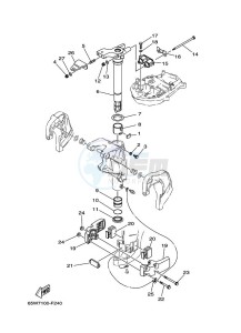 F25AES drawing MOUNT-3