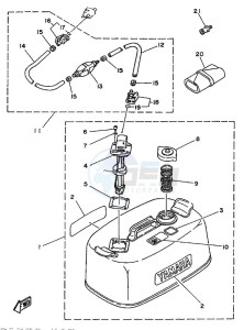 50D drawing FUEL-SUPPLY-2