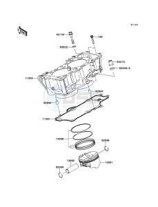 ER-6n ABS ER650B7F GB XX (EU ME A(FRICA) drawing Cylinder/Piston(s)