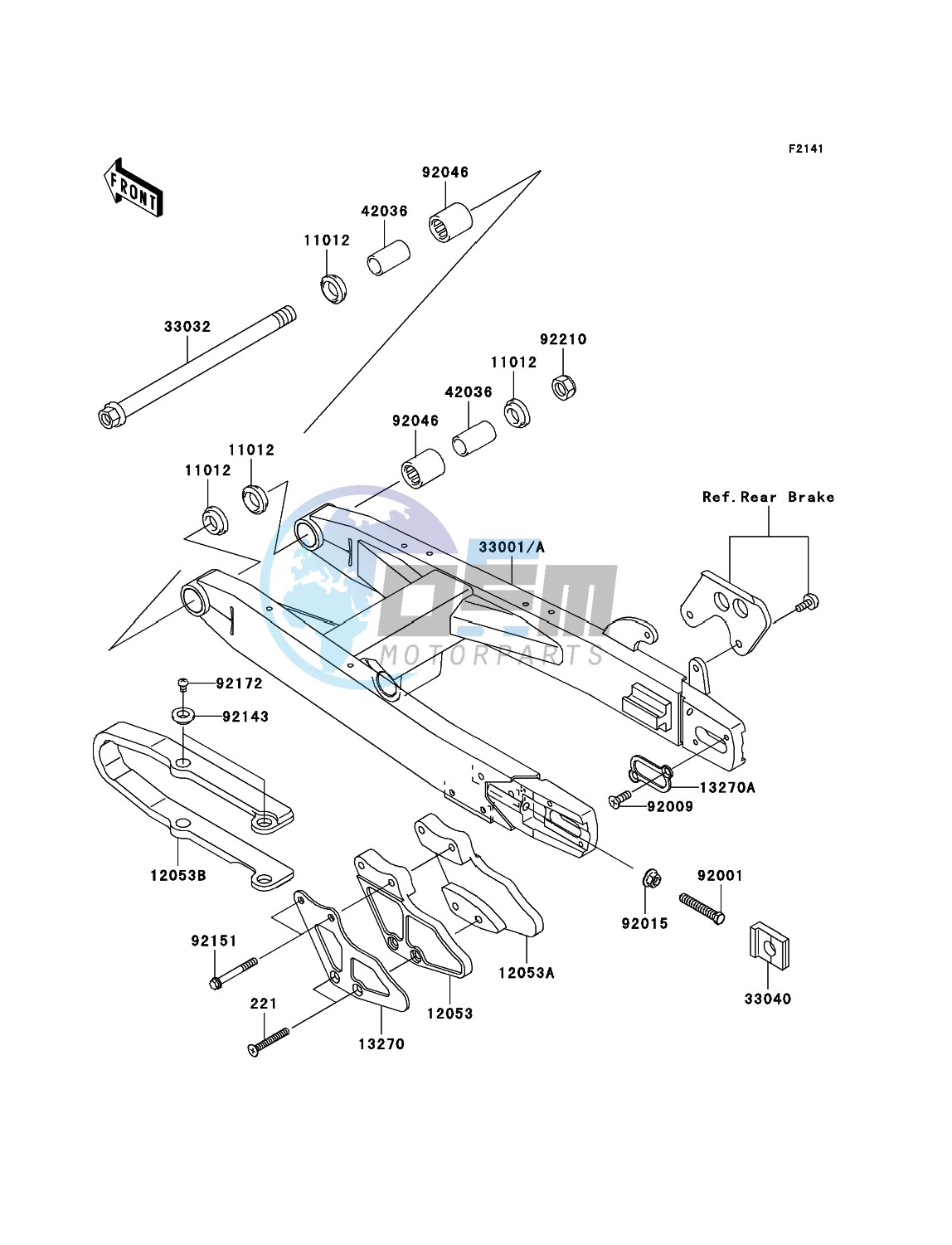 Swingarm