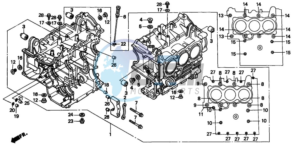 CYLINDER BLOCK (2)