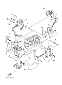 F2-5MSHD drawing MOUNT