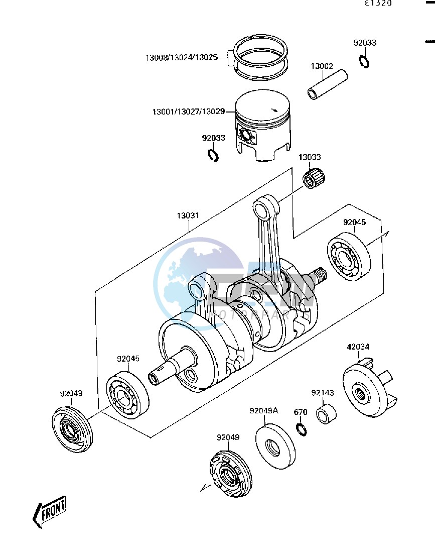 CRANKSHAFT_PISTON-- S- -