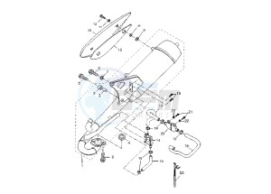 YH WHY 50 drawing EXHAUST