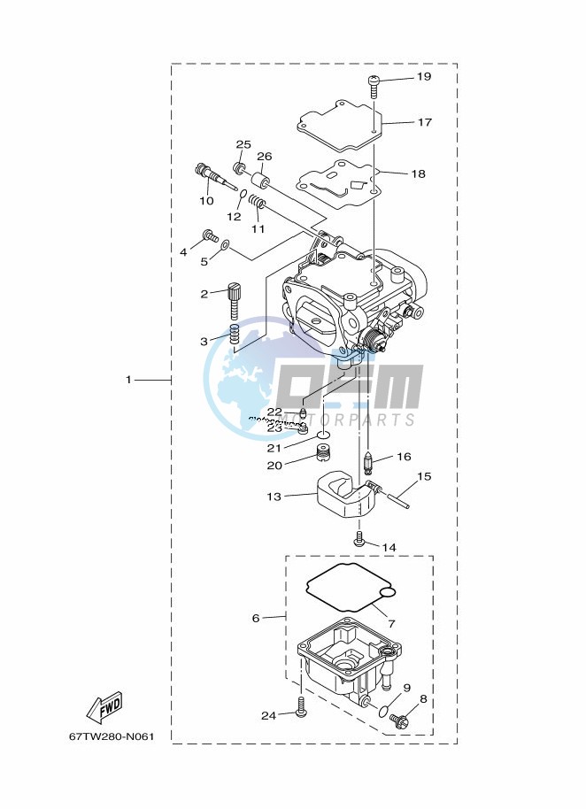 CARBURETOR