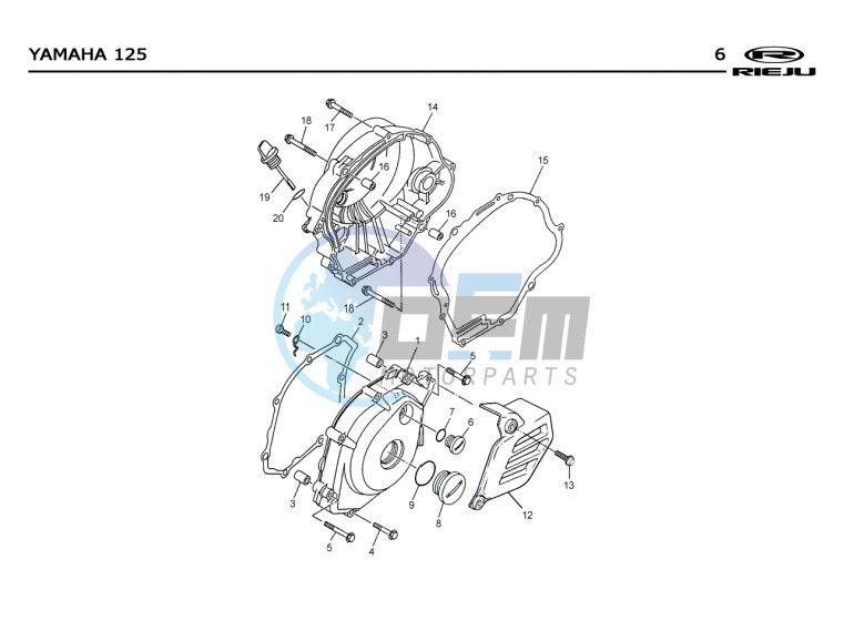 ENGINE COVERS