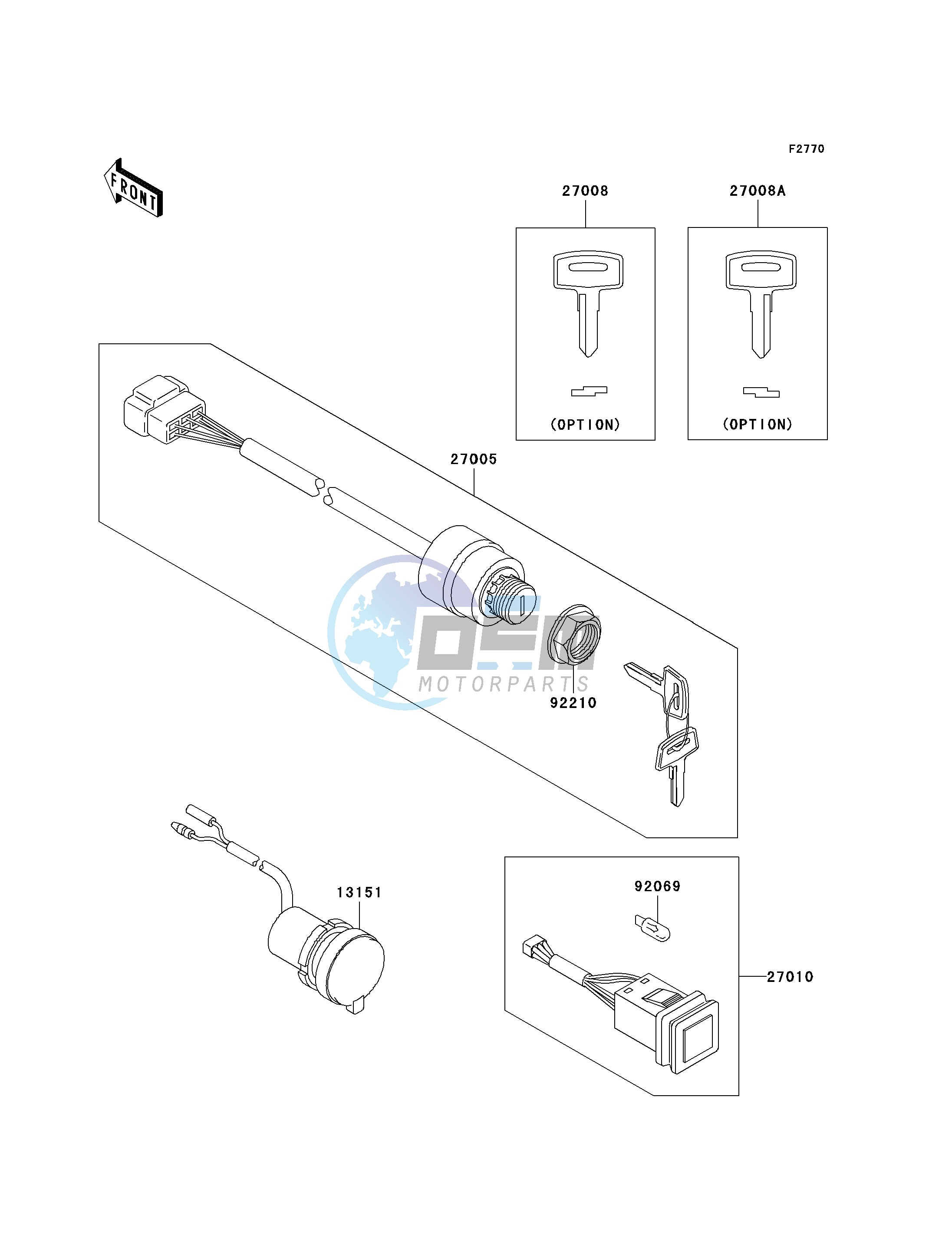 IGNITION SWITCH