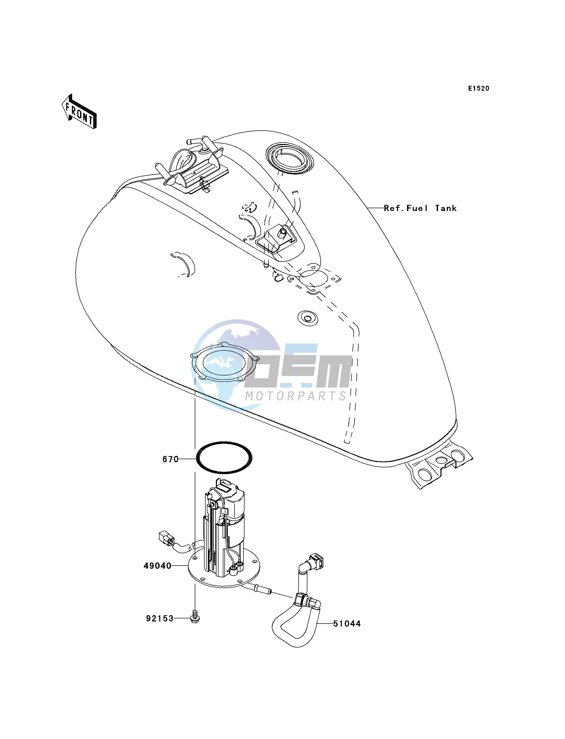 FUEL PUMP