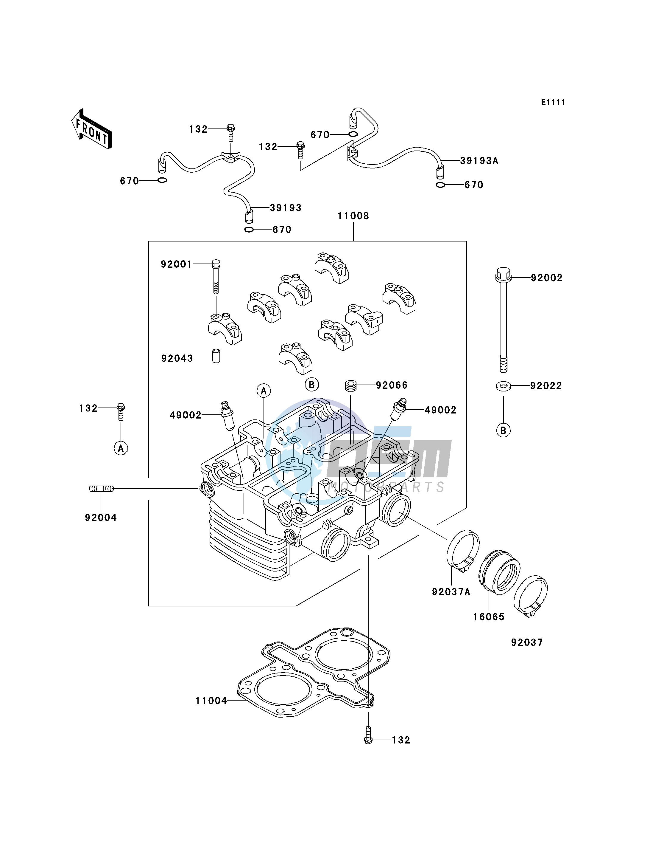 CYLINDER HEAD