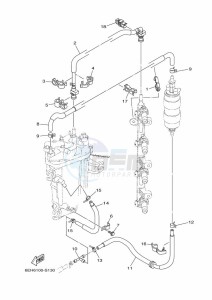 F175XCA-2020 drawing FUEL-PUMP-2