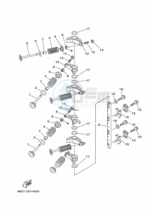 F30LA-2018 drawing VALVE