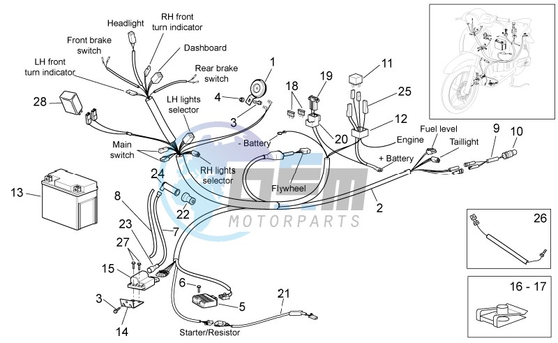 Electrical system