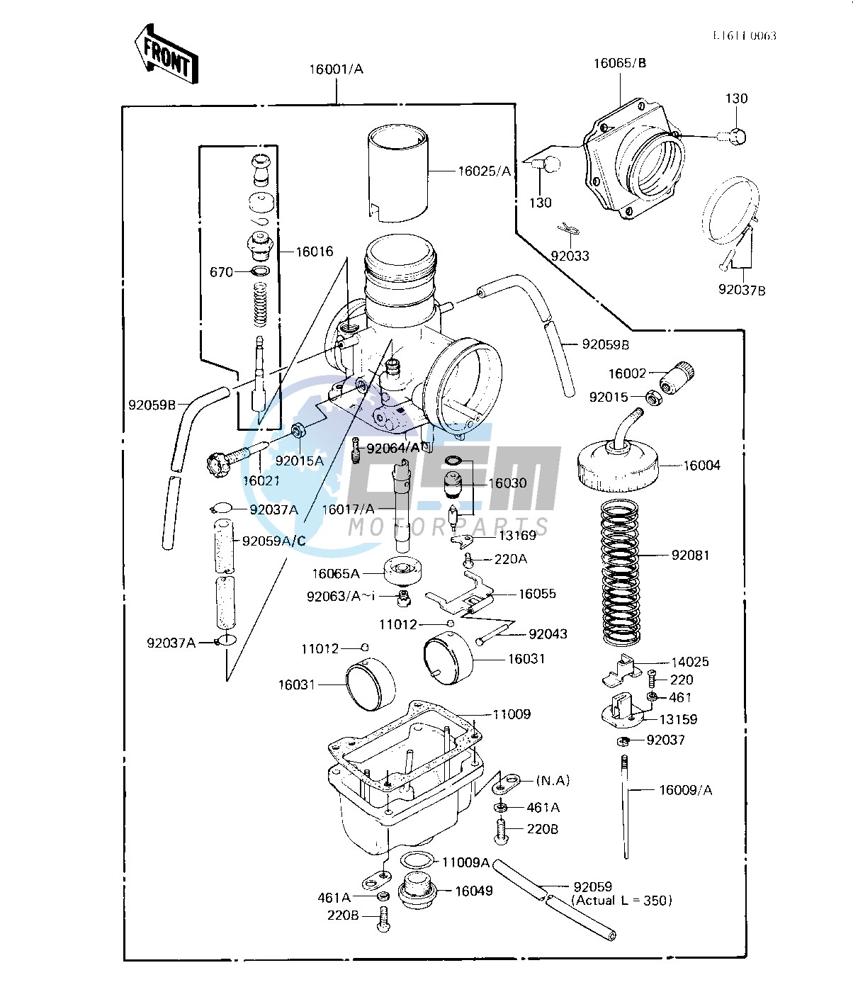 CARBURETOR