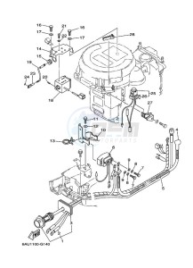 FT9-9GEX drawing ELECTRICAL-2