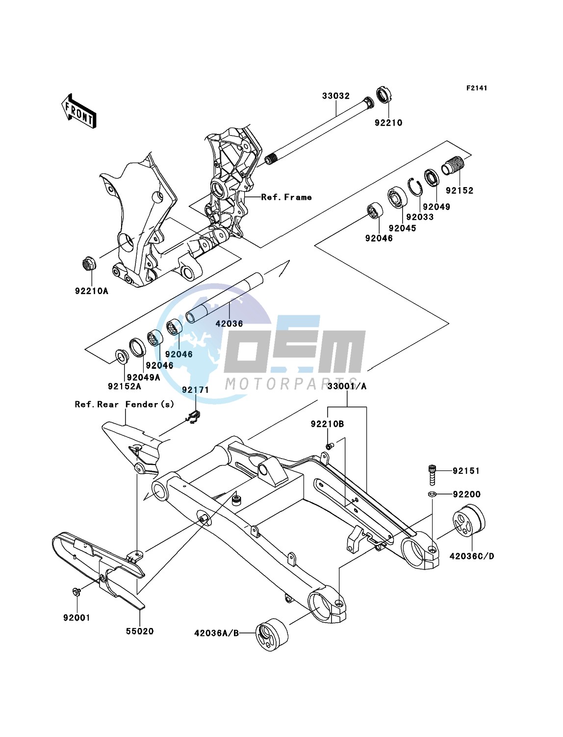 Swingarm