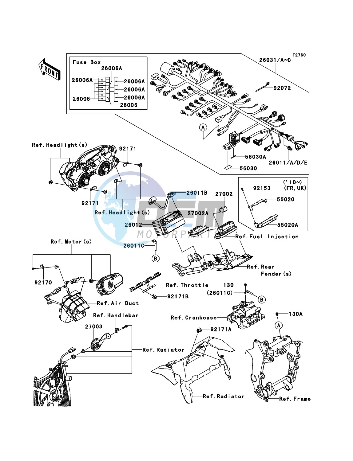 Chassis Electrical Equipment