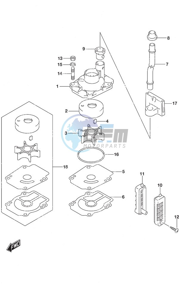 Water Pump